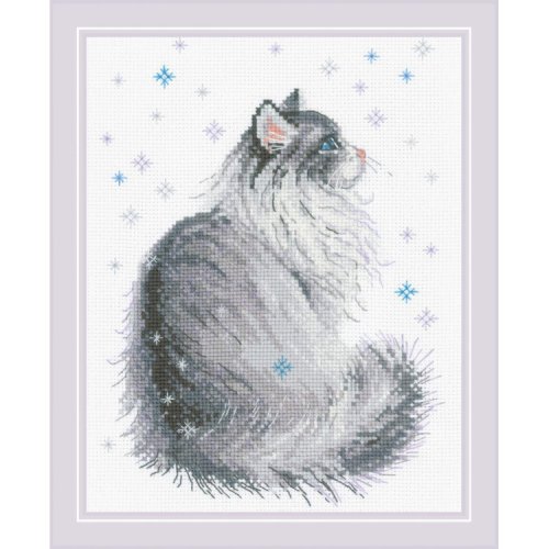 (image for) Snowy Meow